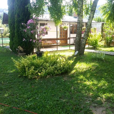 Ribarska Vila Donje Lohovo Bagian luar foto