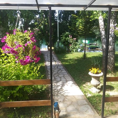Ribarska Vila Donje Lohovo Bagian luar foto
