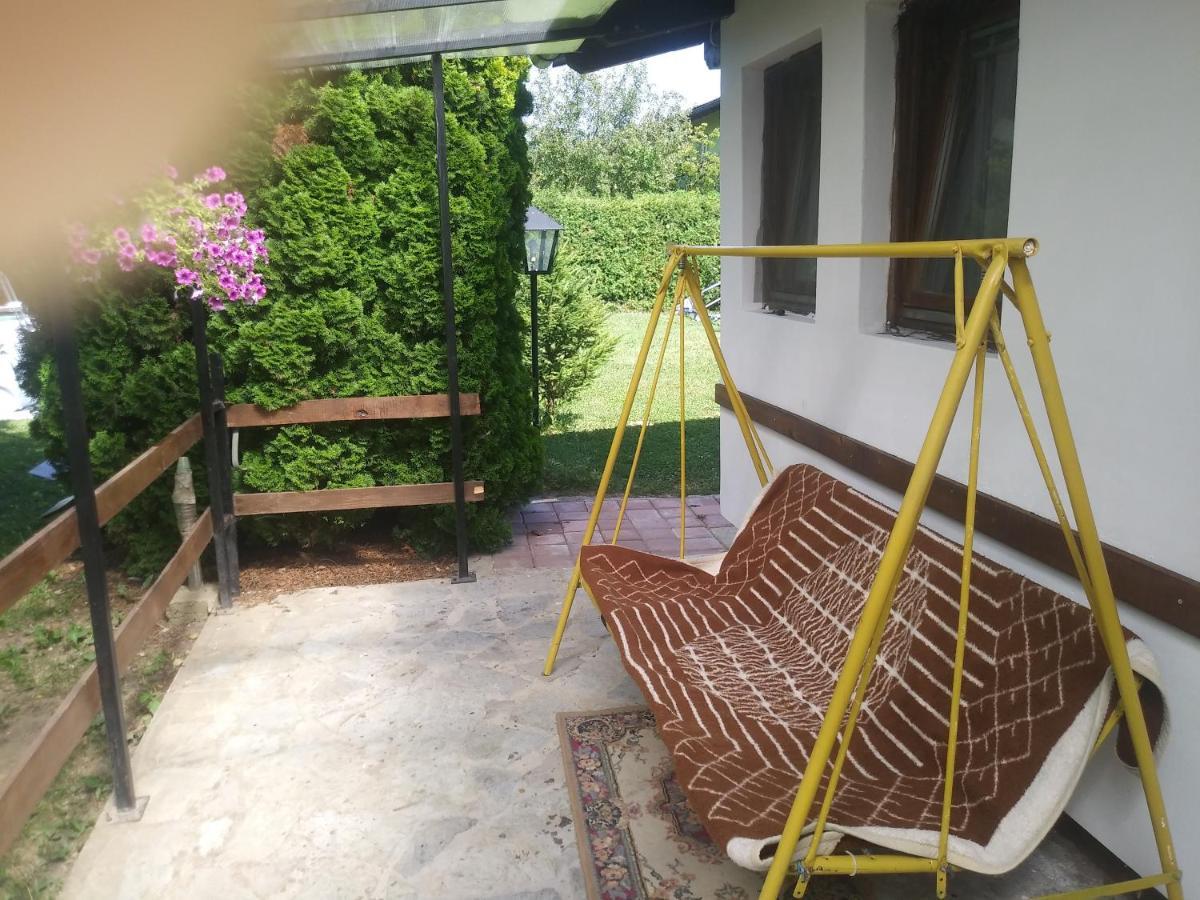Ribarska Vila Donje Lohovo Bagian luar foto