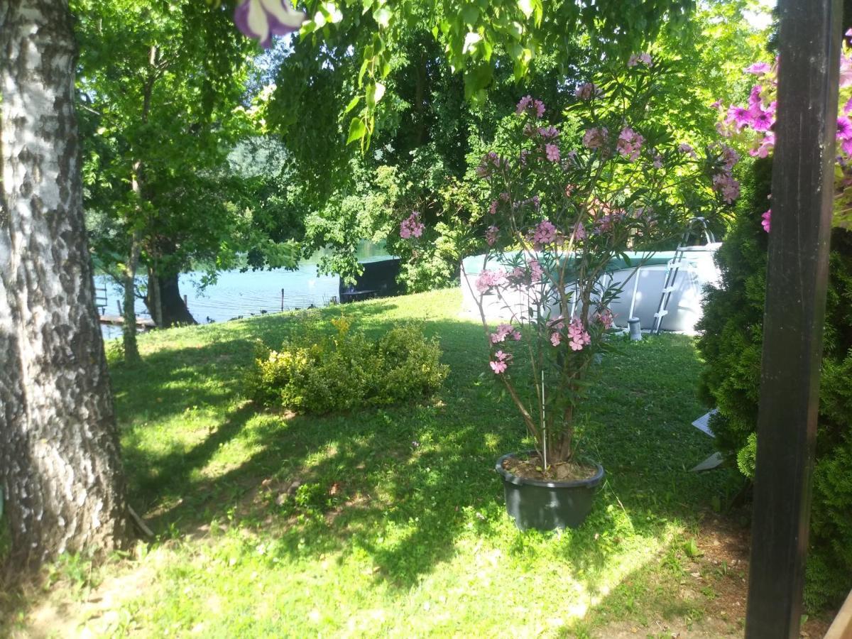 Ribarska Vila Donje Lohovo Bagian luar foto