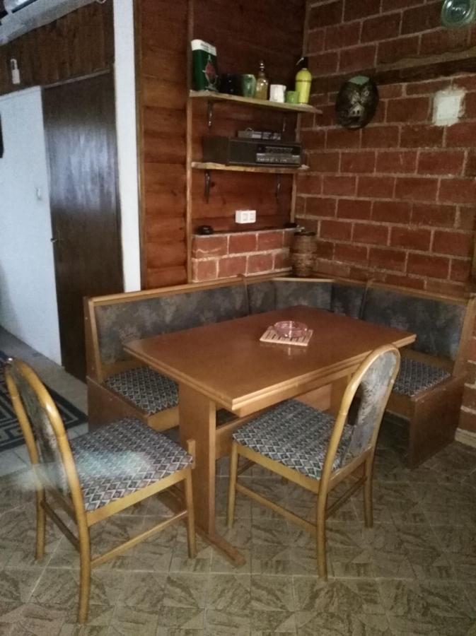 Ribarska Vila Donje Lohovo Bagian luar foto