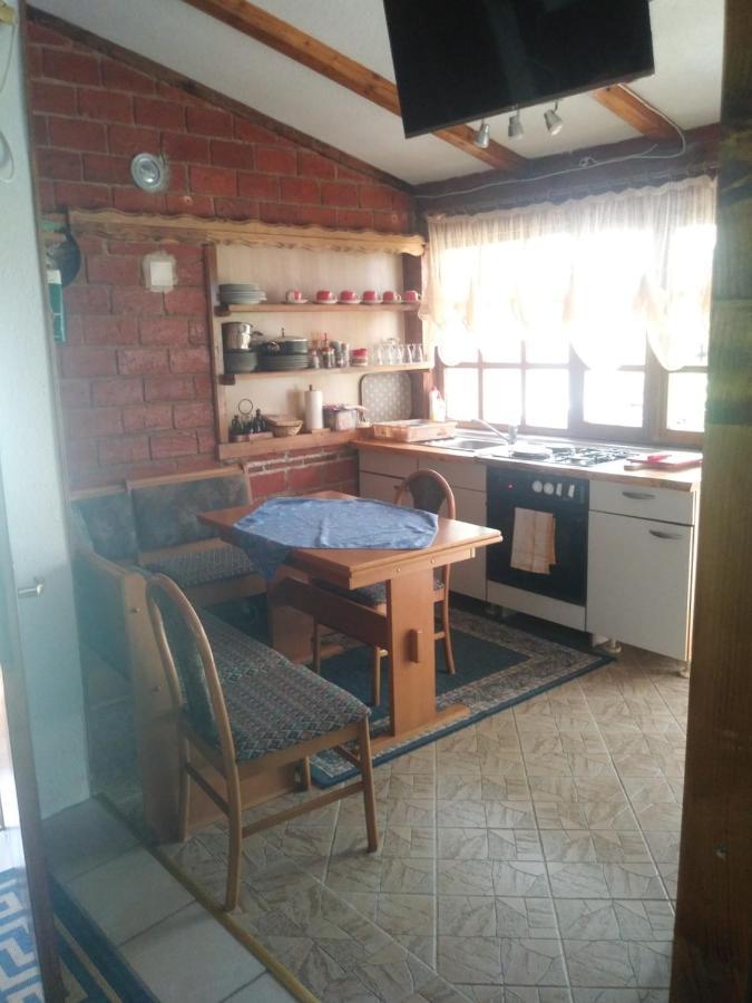 Ribarska Vila Donje Lohovo Bagian luar foto