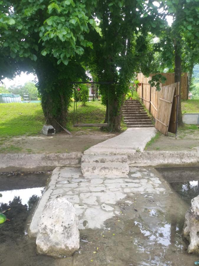 Ribarska Vila Donje Lohovo Bagian luar foto