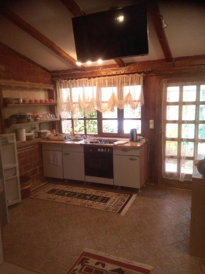 Ribarska Vila Donje Lohovo Bagian luar foto