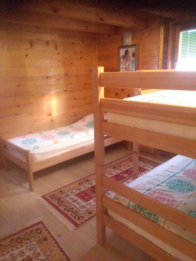 Ribarska Vila Donje Lohovo Bagian luar foto