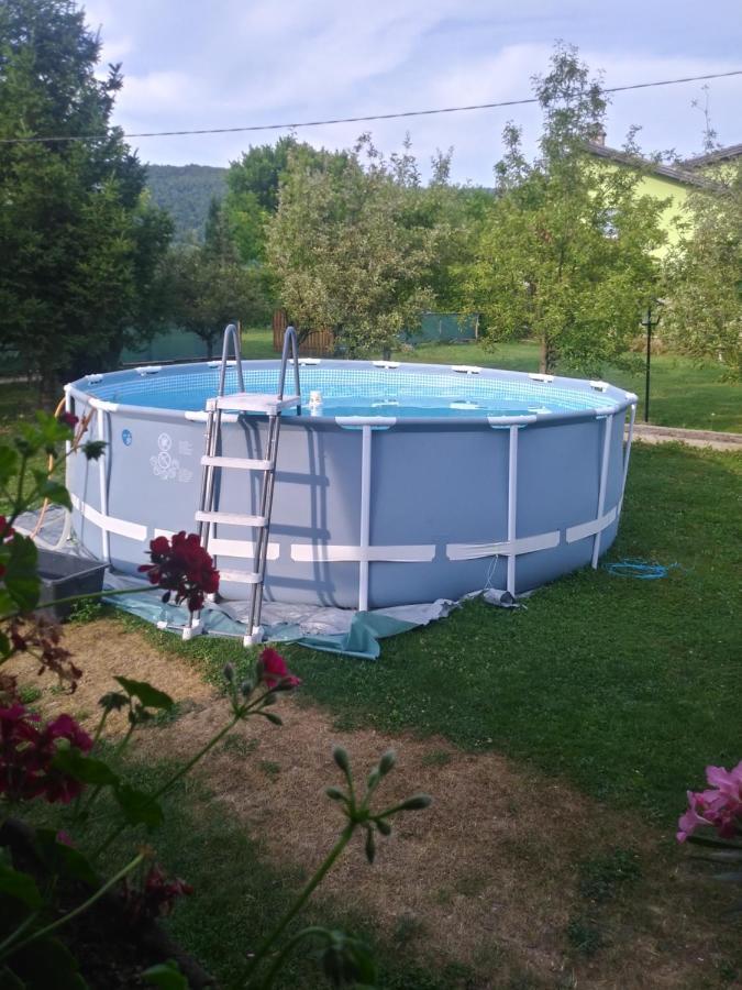 Ribarska Vila Donje Lohovo Bagian luar foto