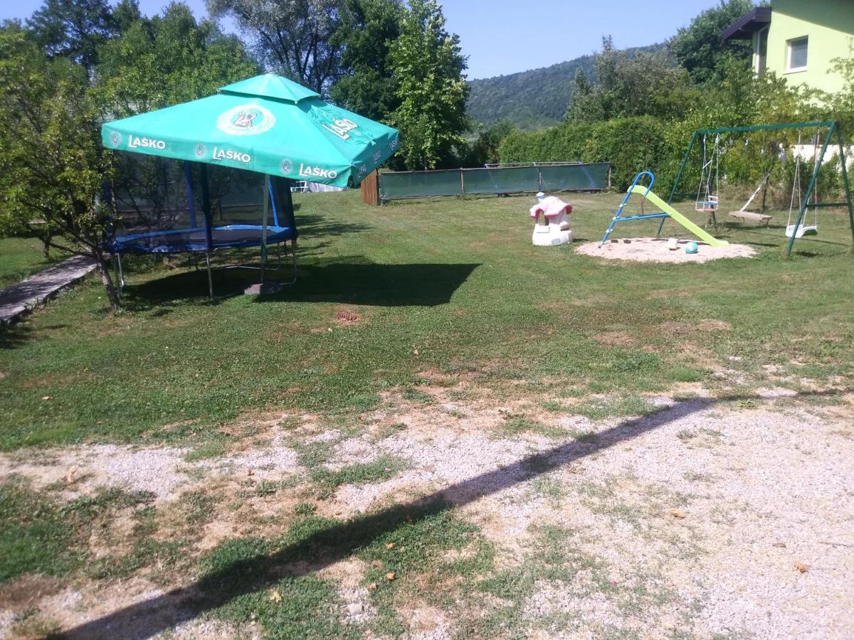 Ribarska Vila Donje Lohovo Bagian luar foto
