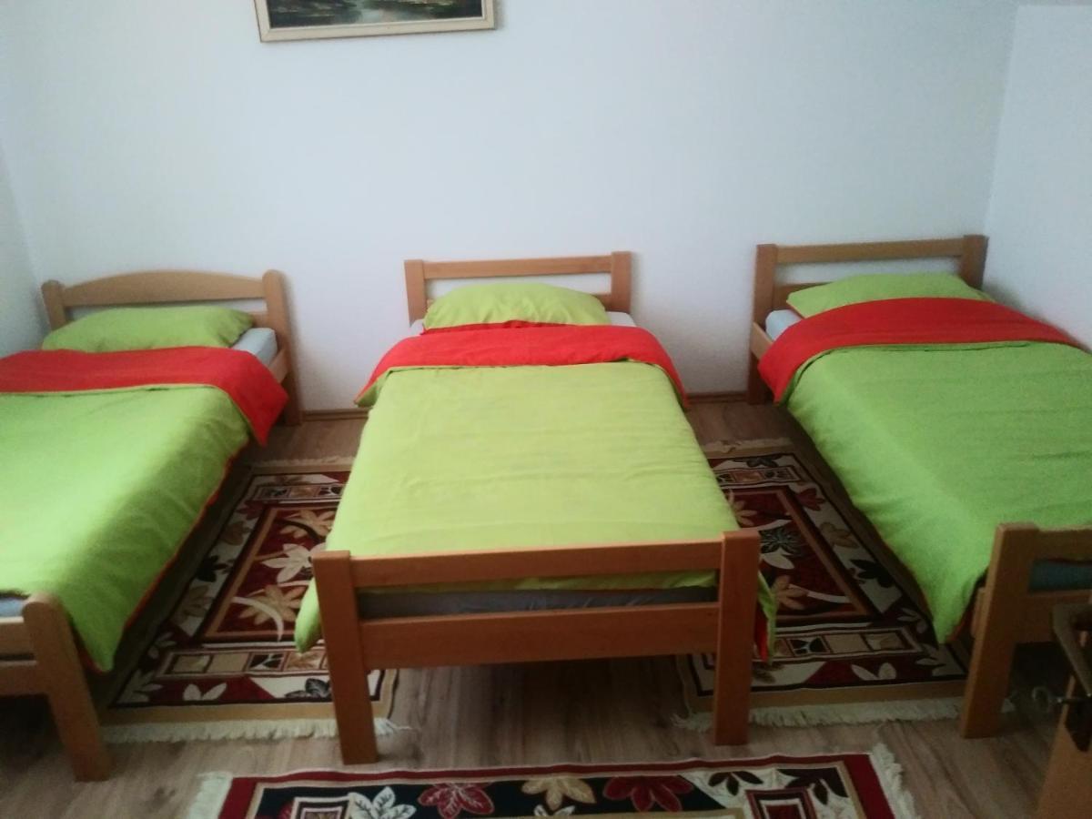 Ribarska Vila Donje Lohovo Bagian luar foto