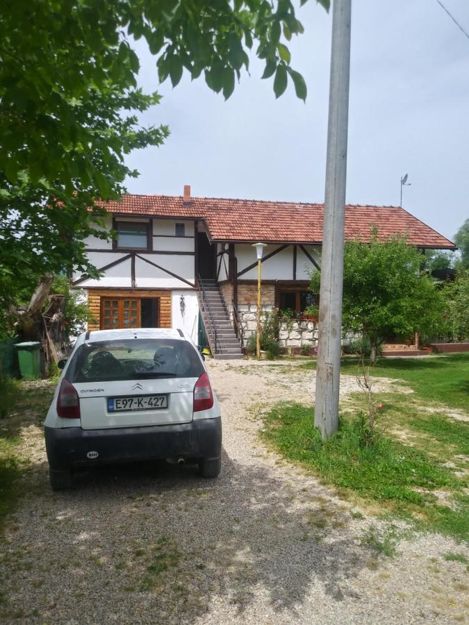 Ribarska Vila Donje Lohovo Bagian luar foto