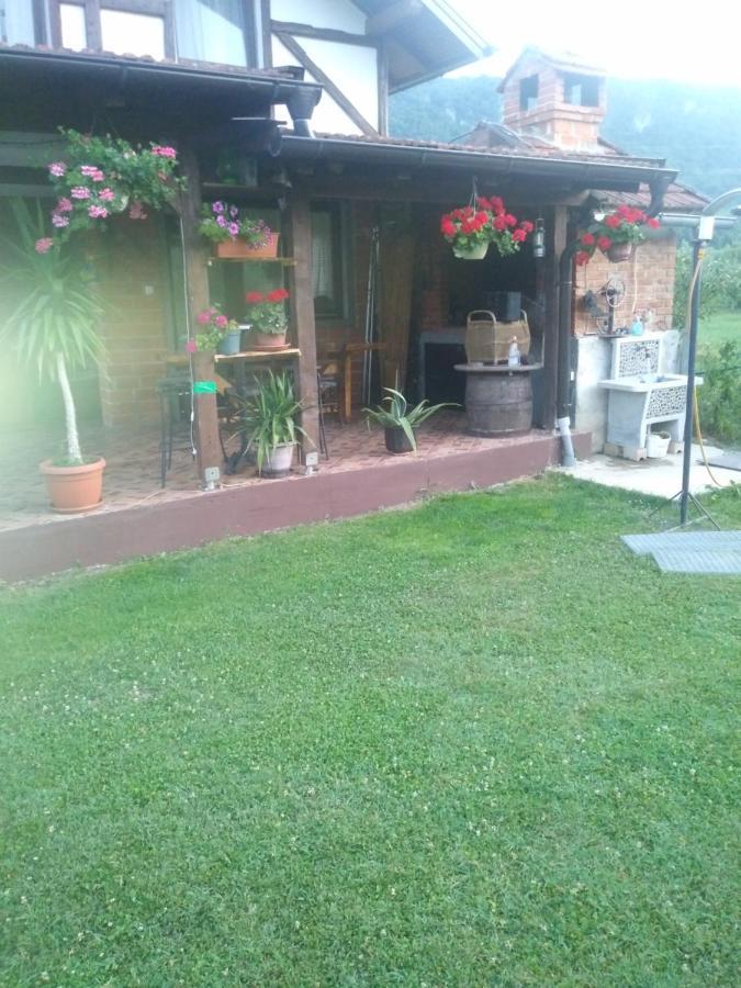 Ribarska Vila Donje Lohovo Bagian luar foto