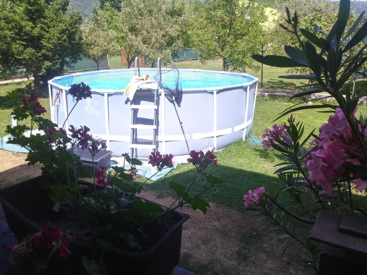 Ribarska Vila Donje Lohovo Bagian luar foto